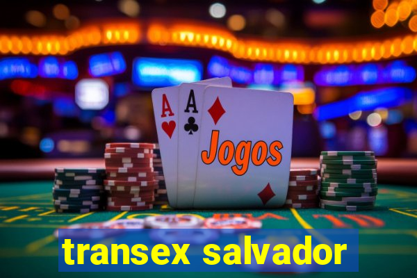 transex salvador